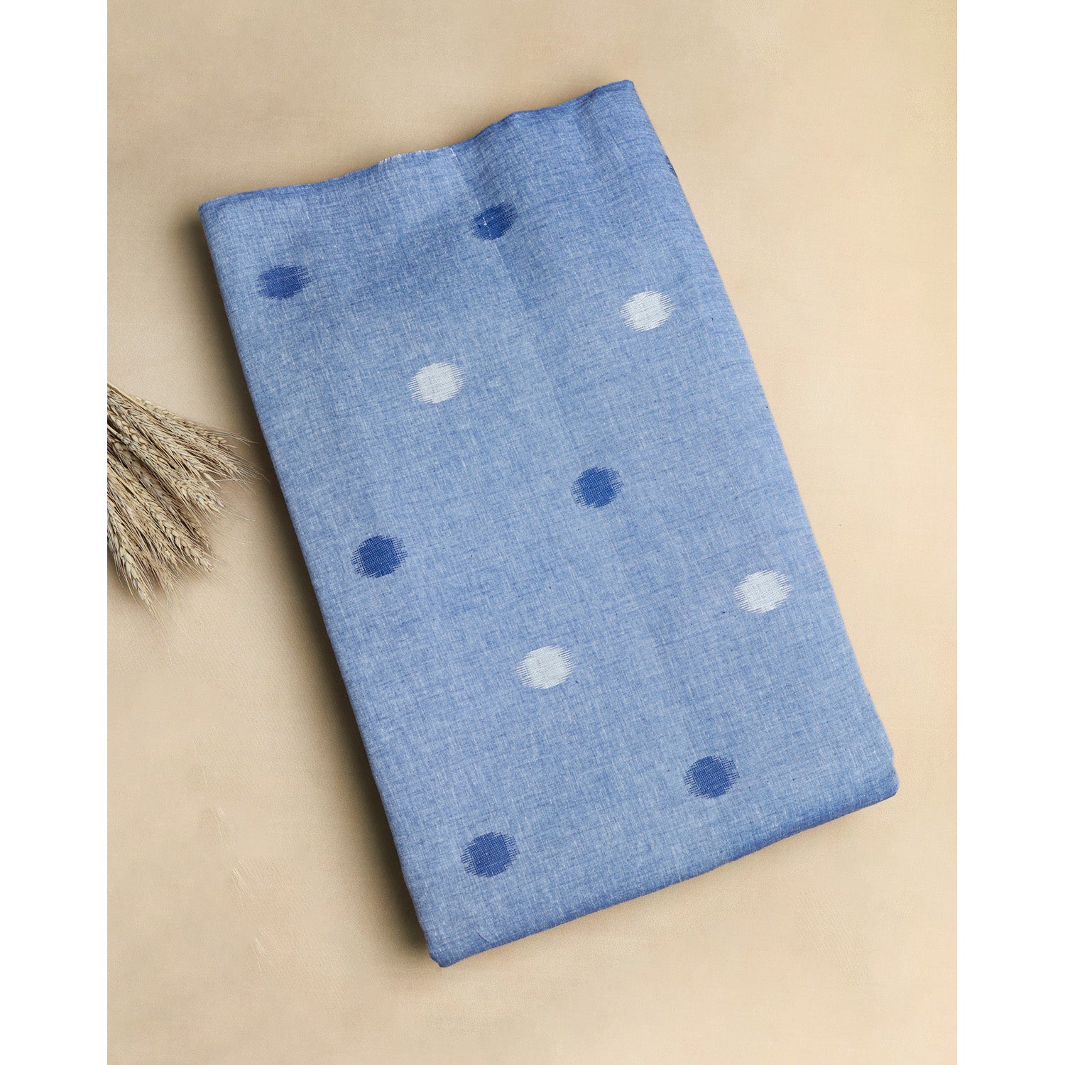 PURE COTTON HANDLOOM FABRIC