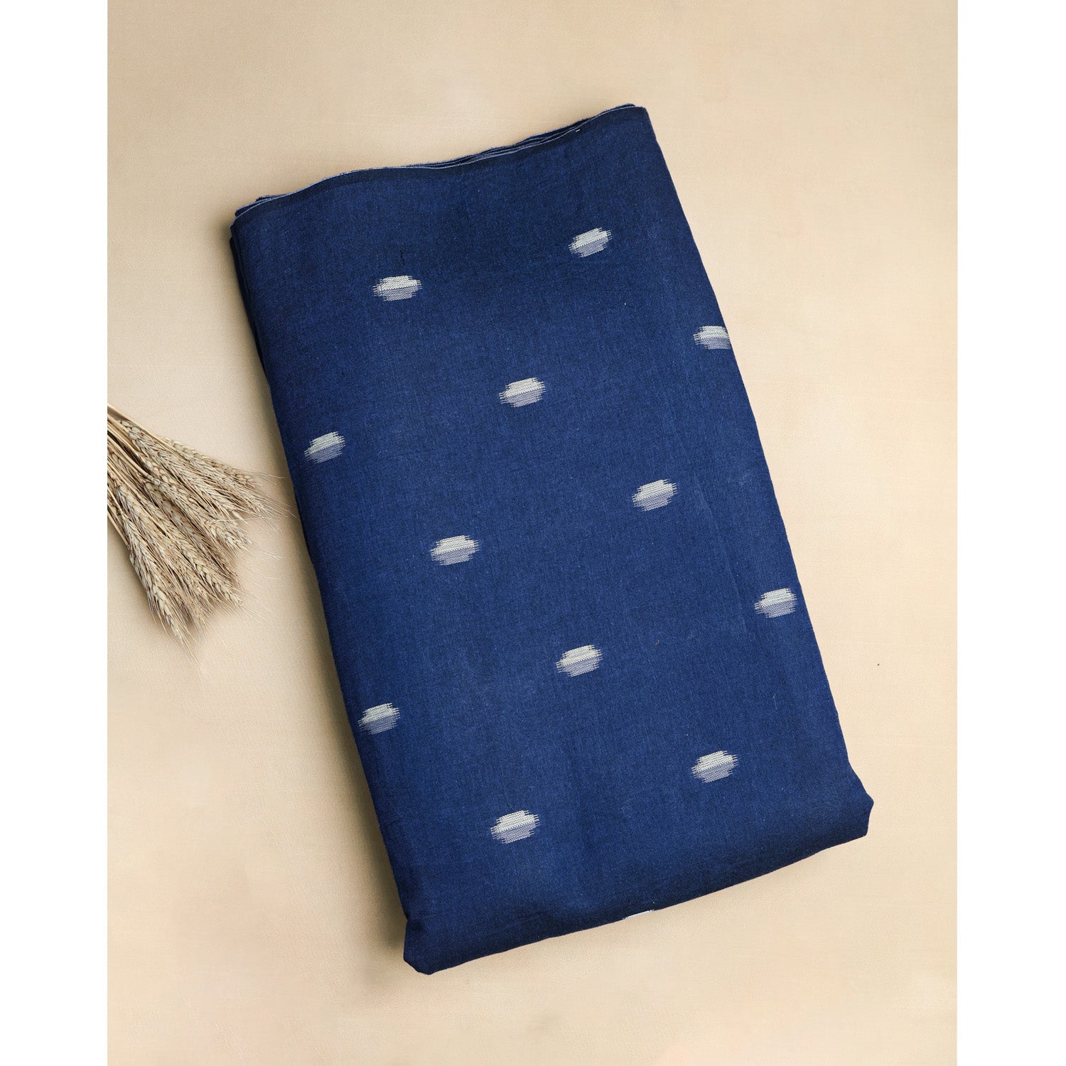 PURE COTTON HANDLOOM FABRIC