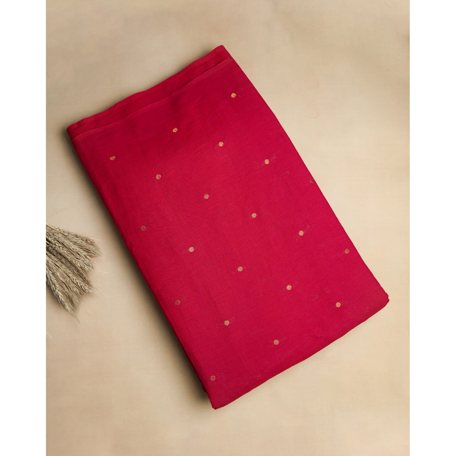 PURE COTTON HANDLOOM FABRIC