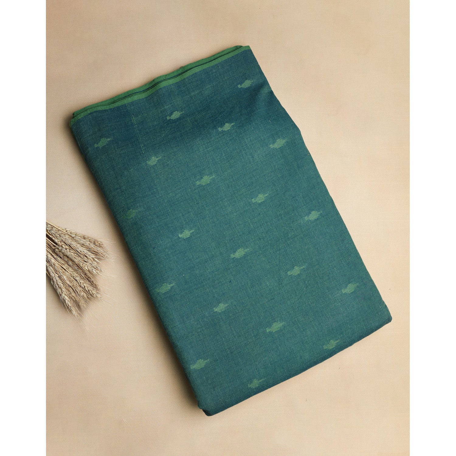 PURE COTTON HANDLOOM FABRIC