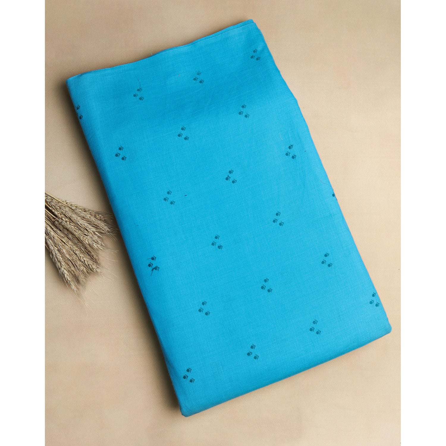 PURE COTTON HANDLOOM FABRIC