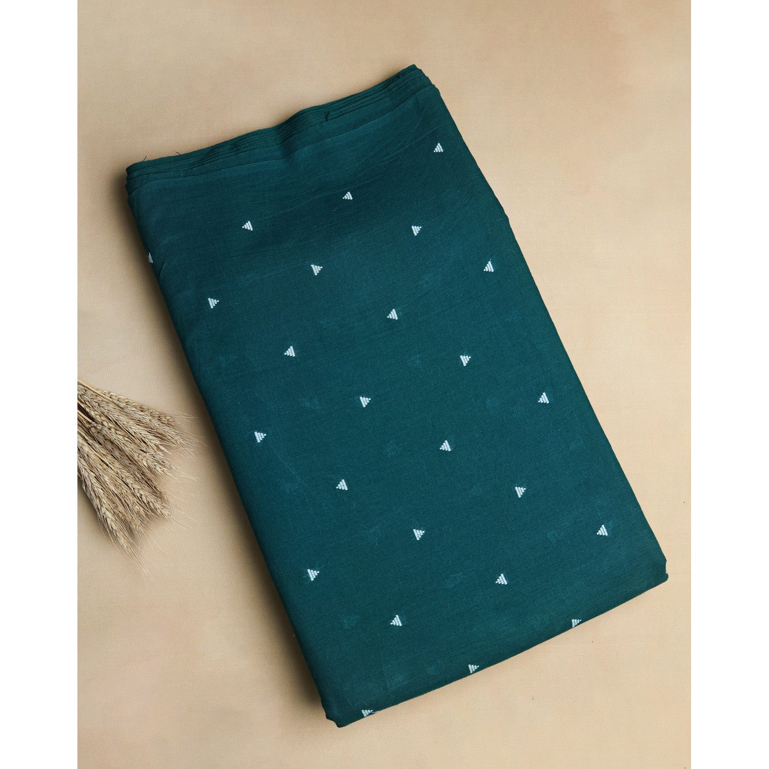 PURE COTTON HANDLOOM FABRIC