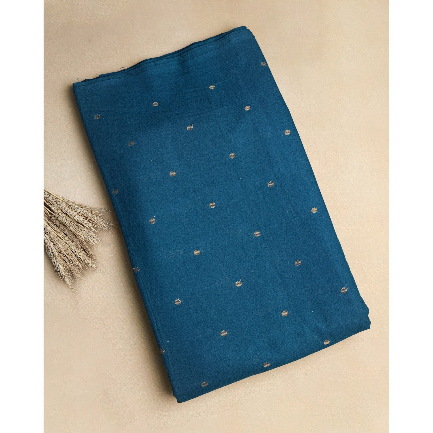 PURE COTTON HANDLOOM FABRIC