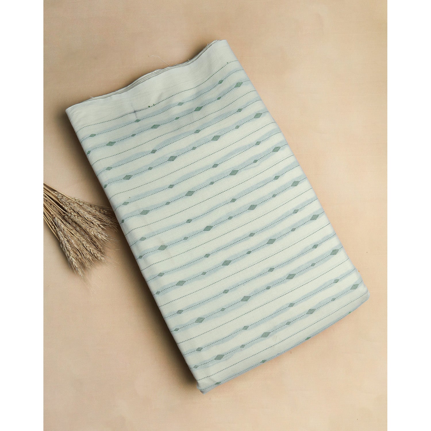 PURE COTTON HANDLOOM FABRIC