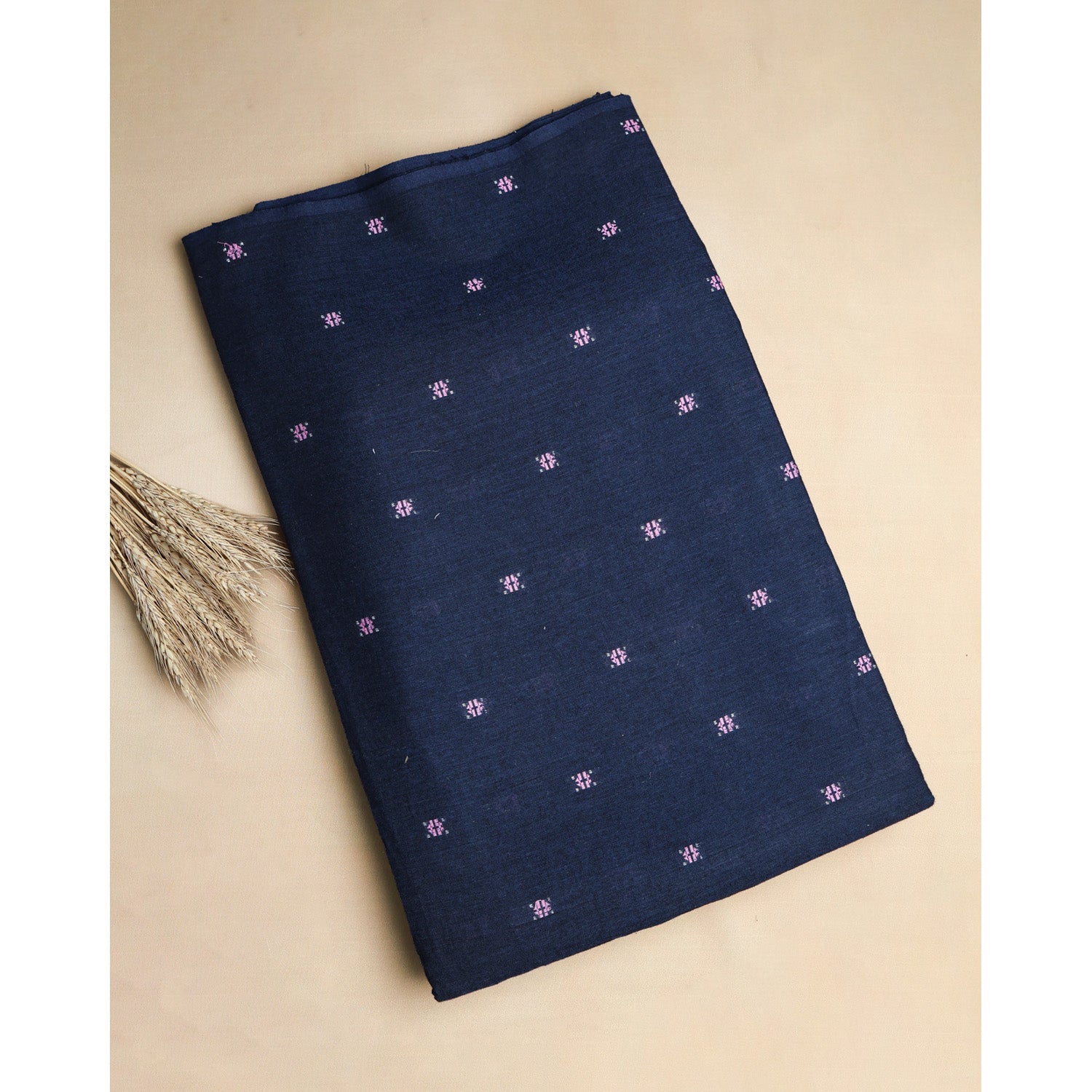 PURE COTTON HANDLOOM FABRIC