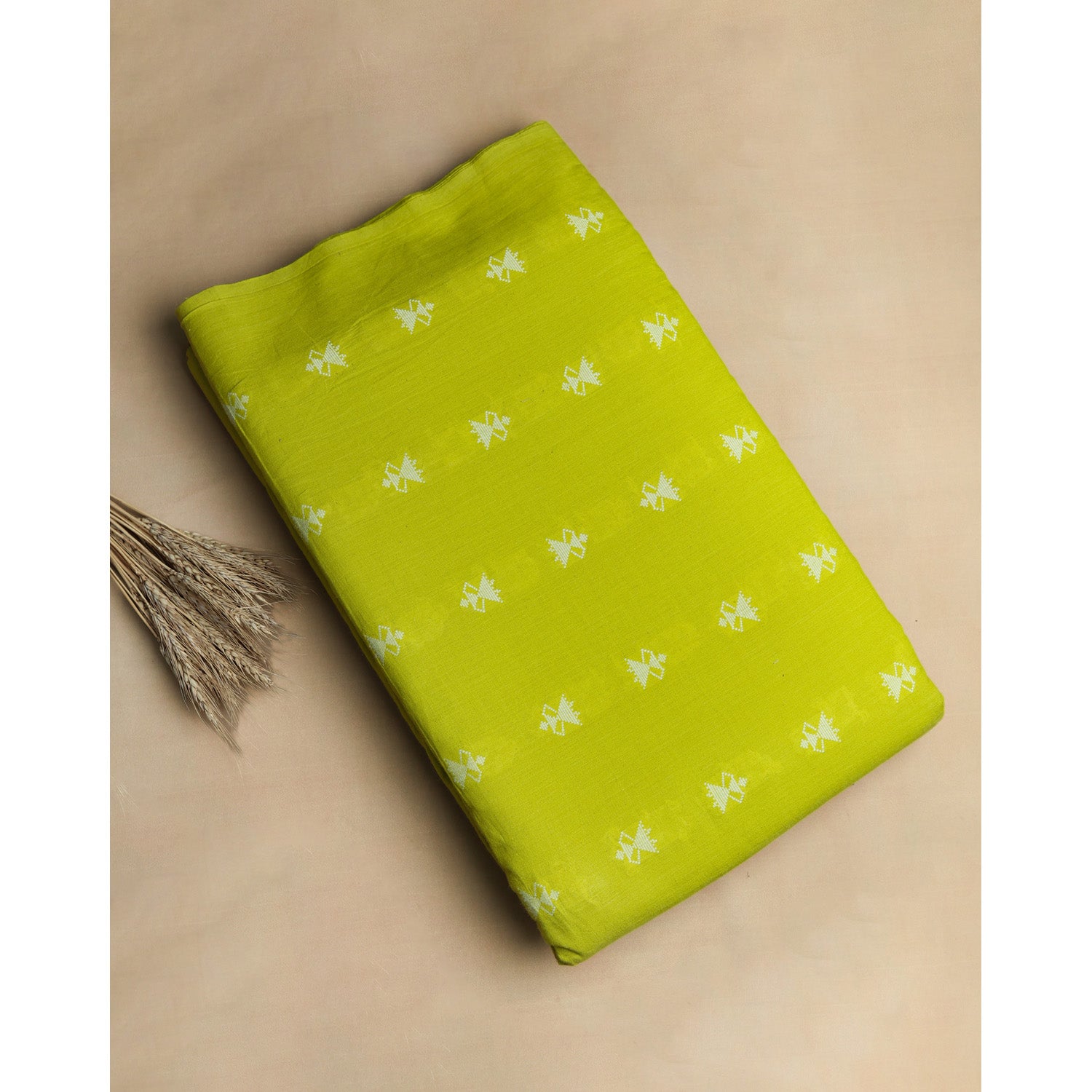 PURE COTTON HANDLOOM FABRIC