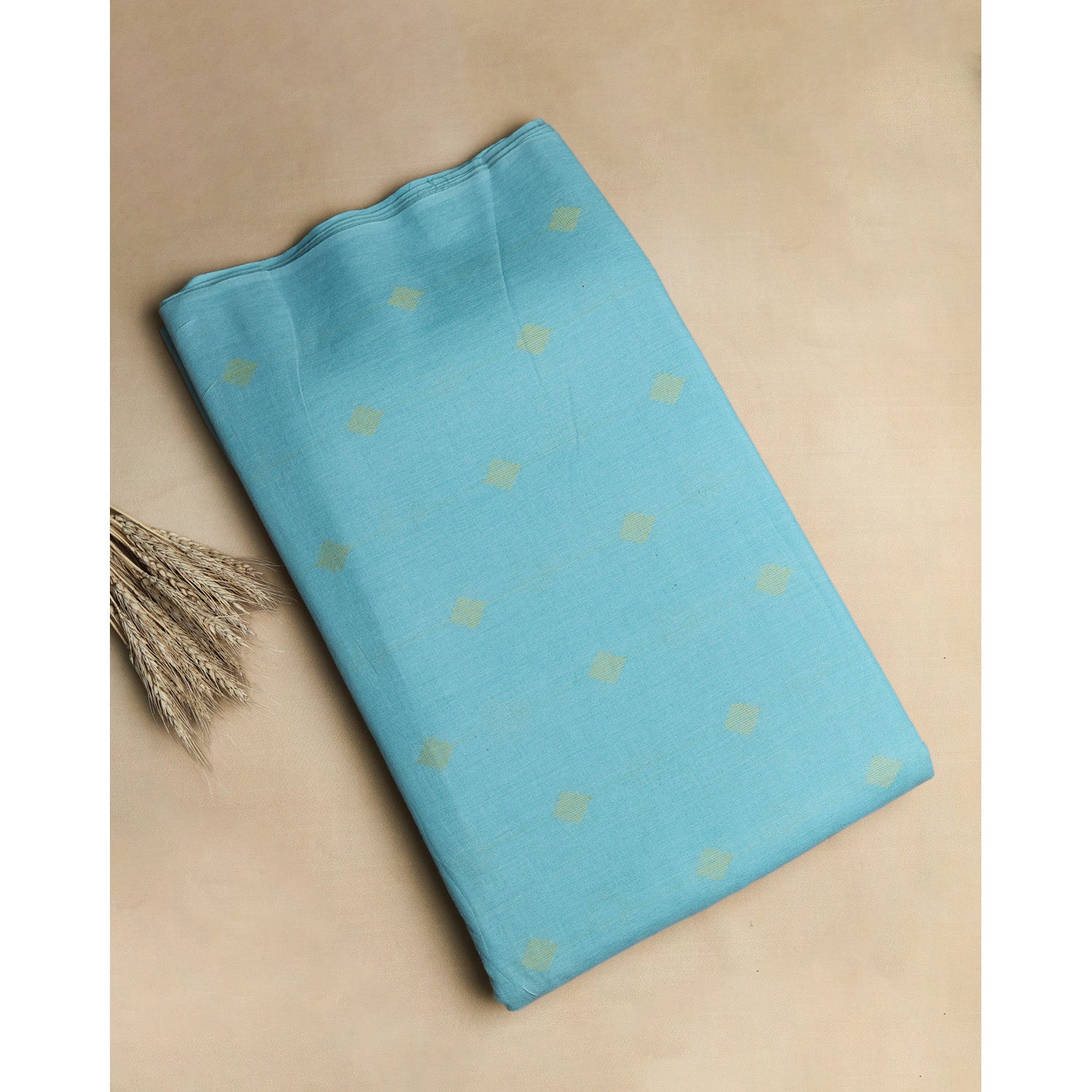 PURE COTTON HANDLOOM FABRIC
