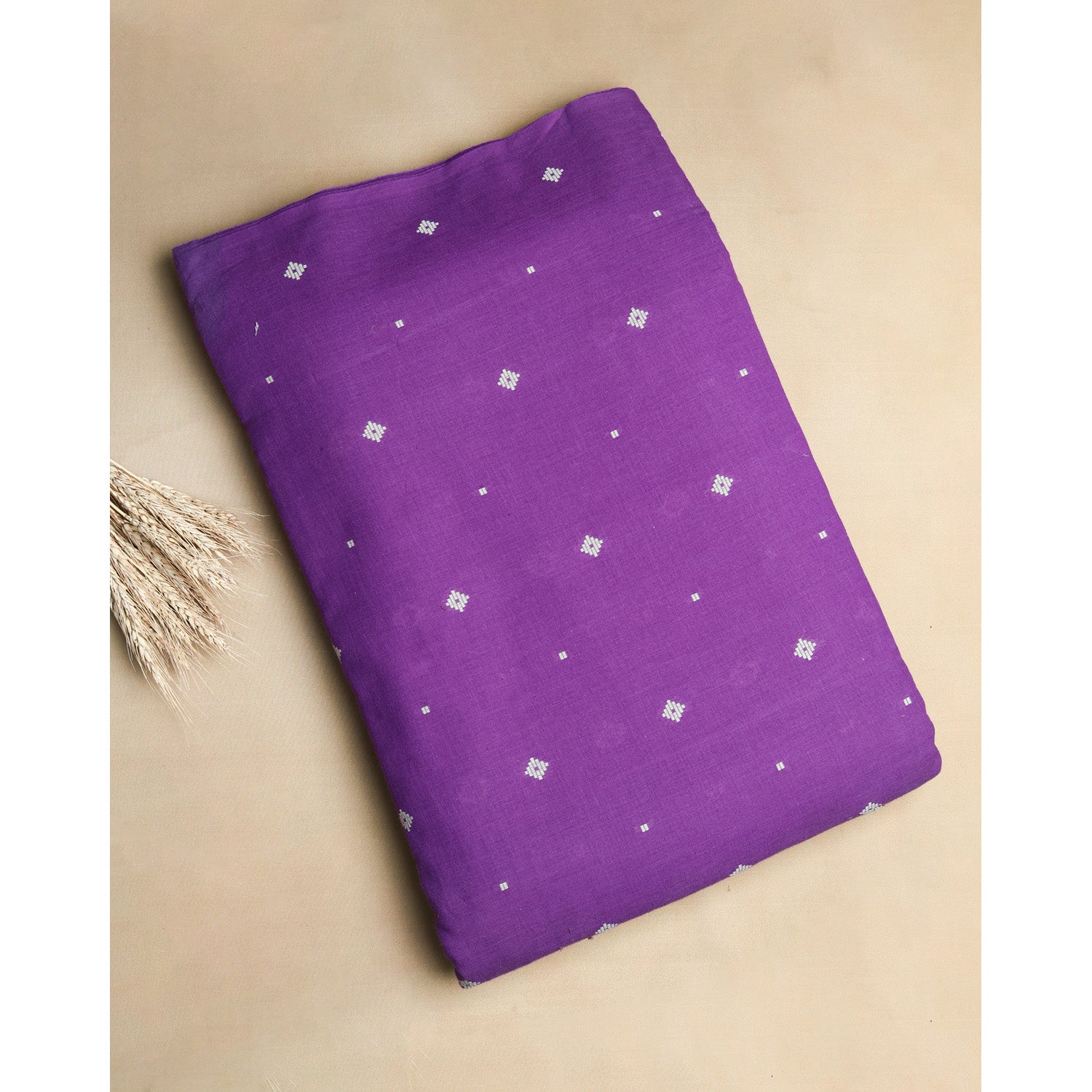 PURE COTTON HANDLOOM FABRIC