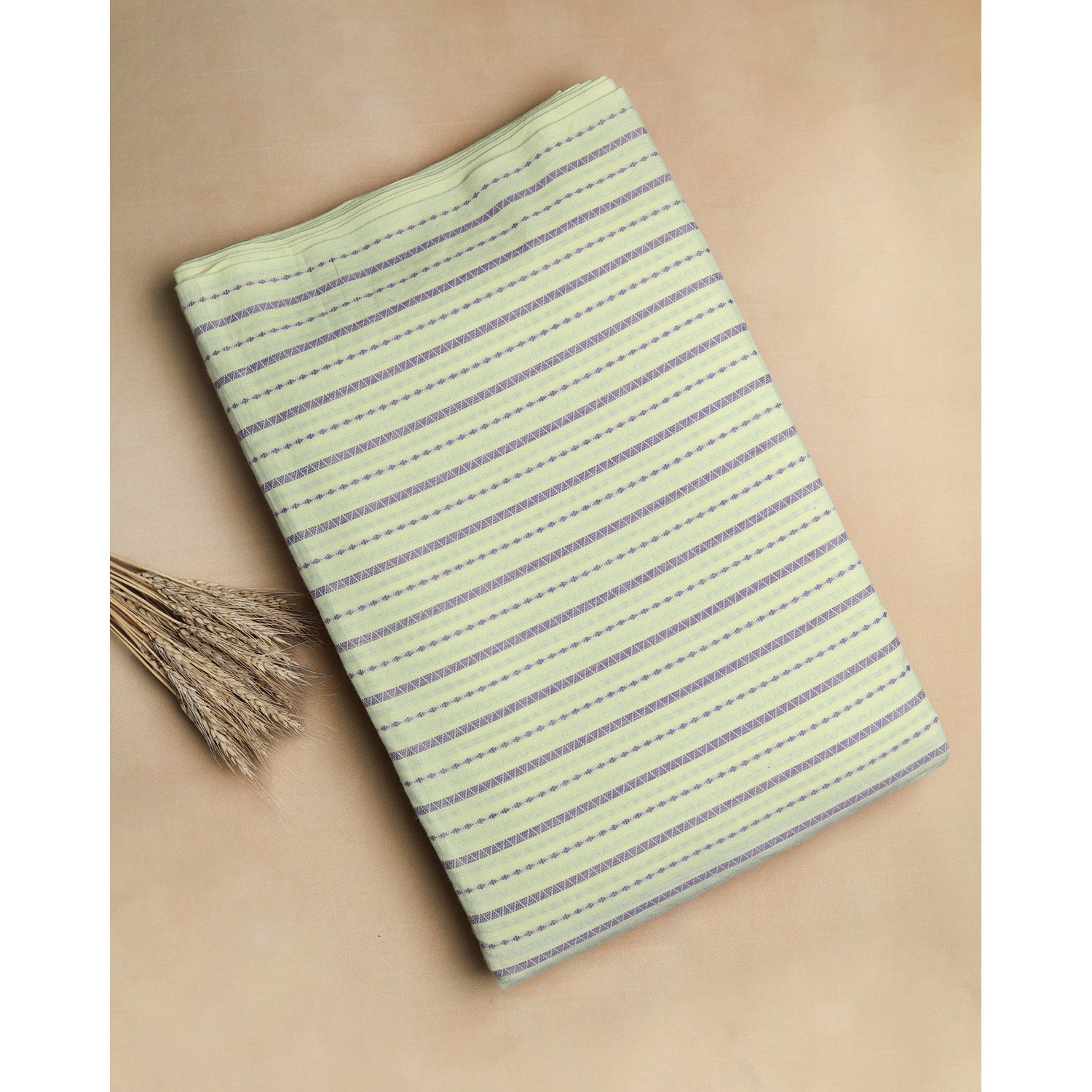 PURE COTTON HANDLOOM FABRIC