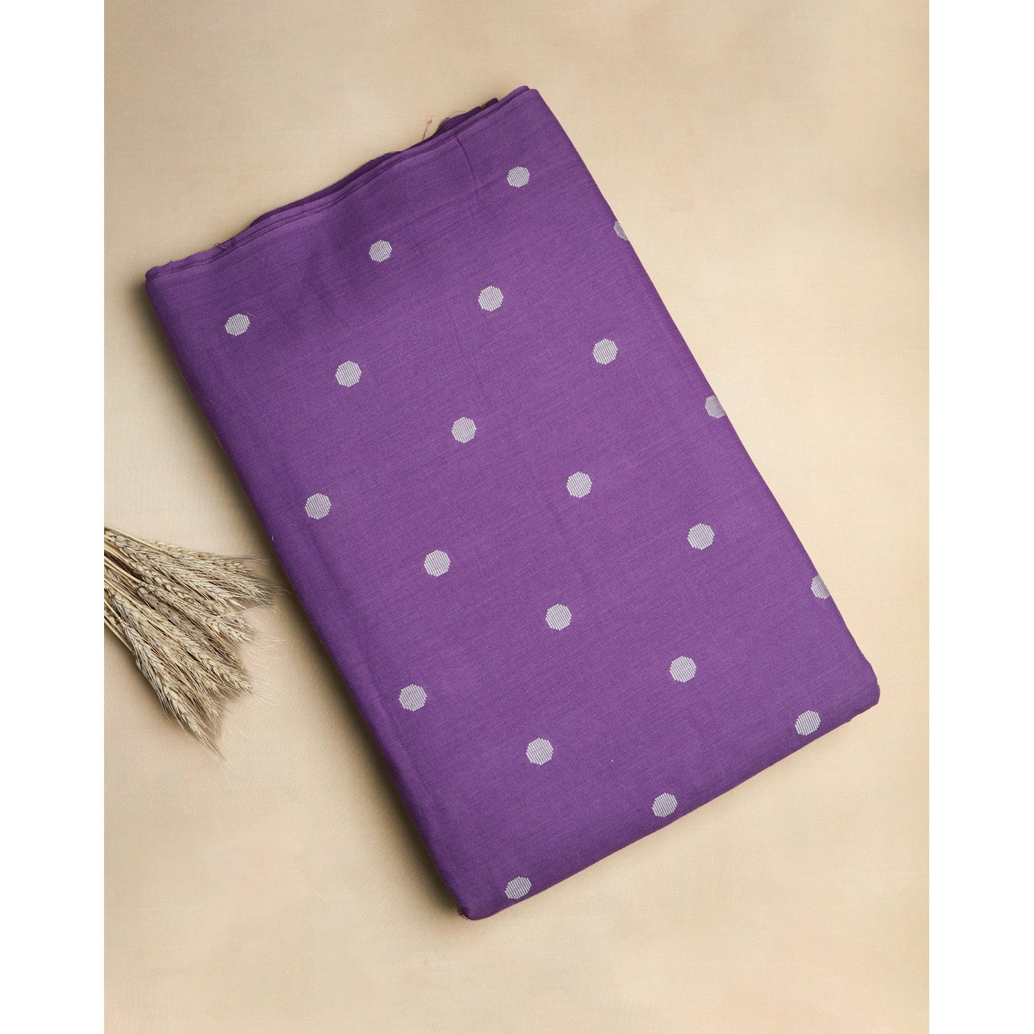 PURE COTTON HANDLOOM FABRIC