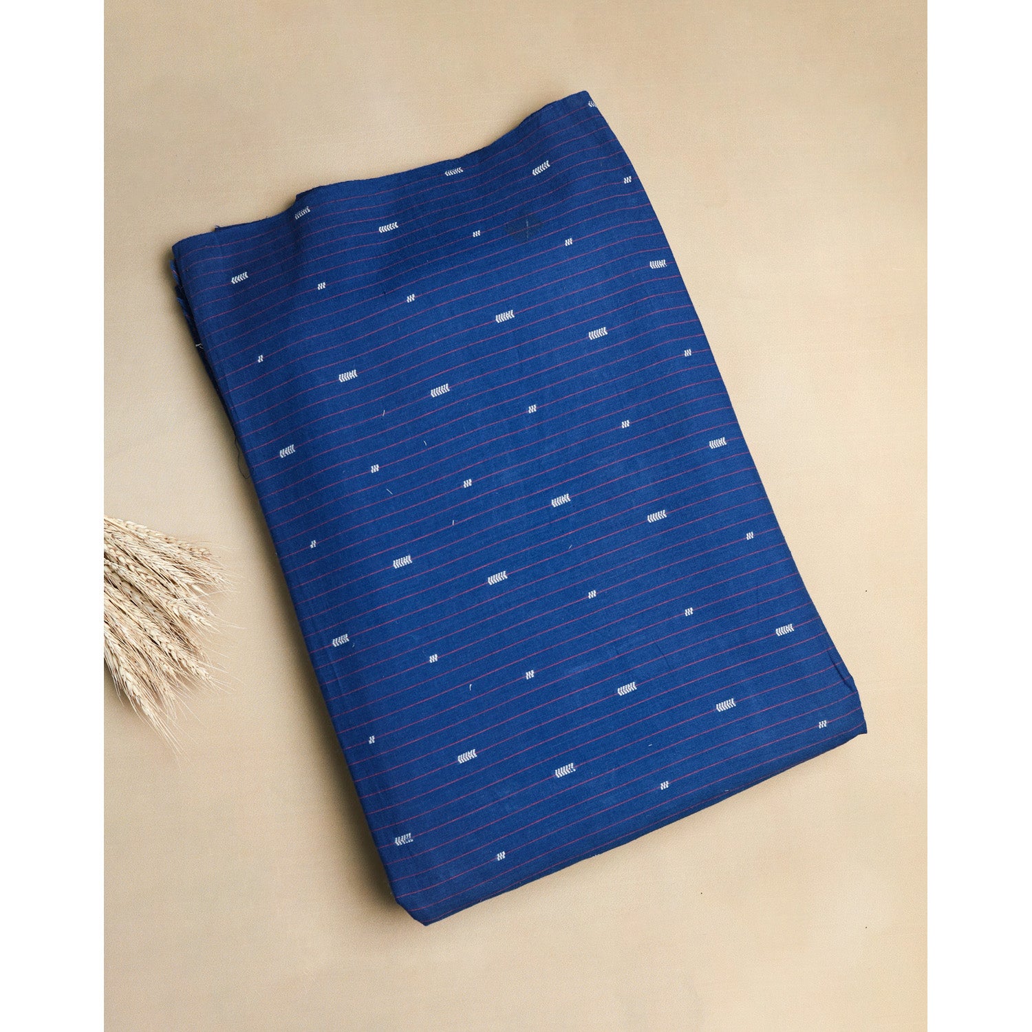 PURE COTTON HANDLOOM FABRIC