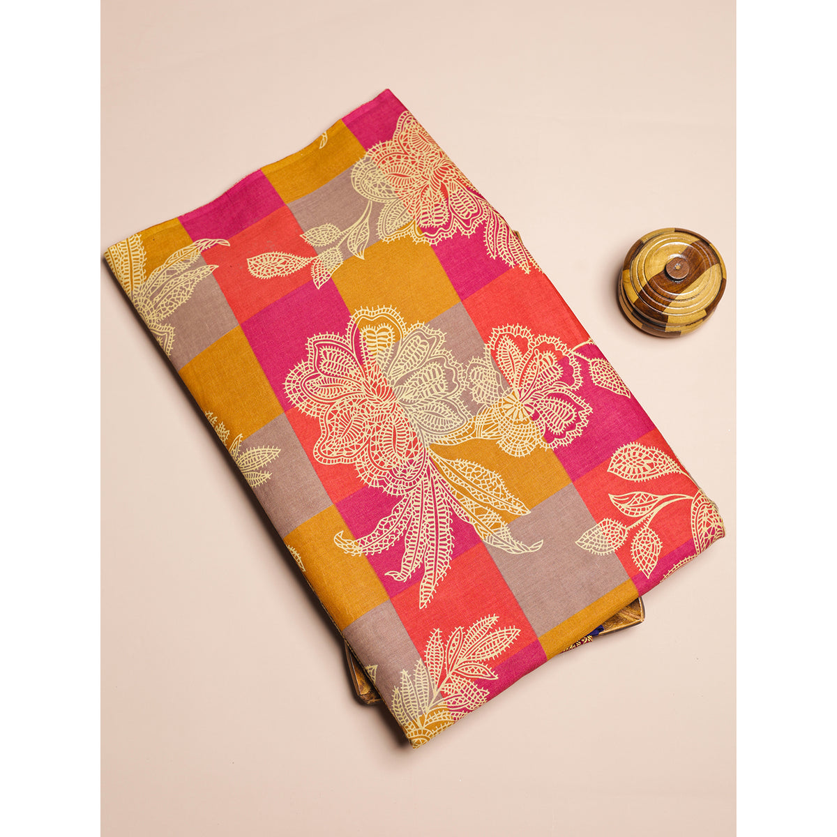 COTTON PRINTED FABRIC