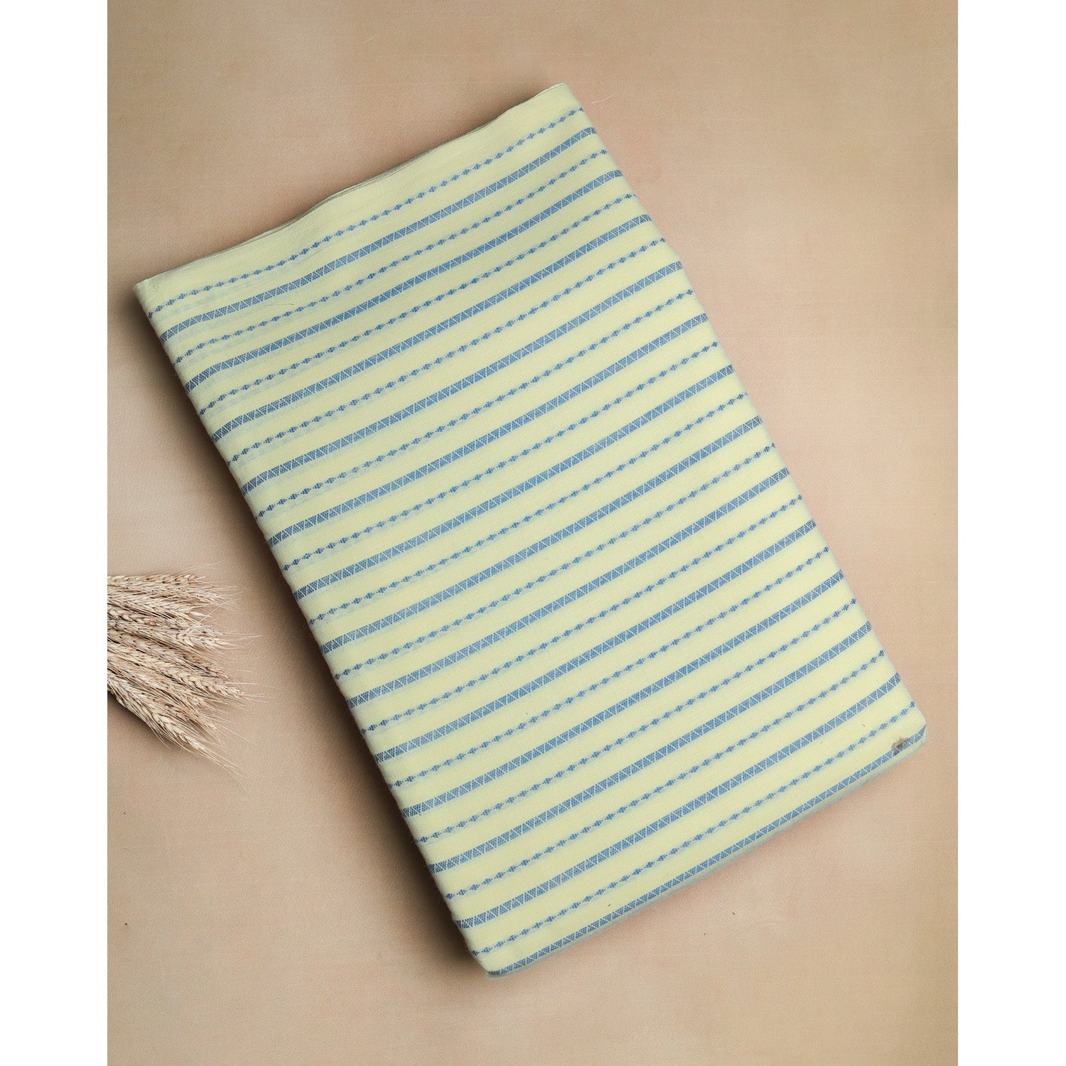 PURE COTTON HANDLOOM FABRIC