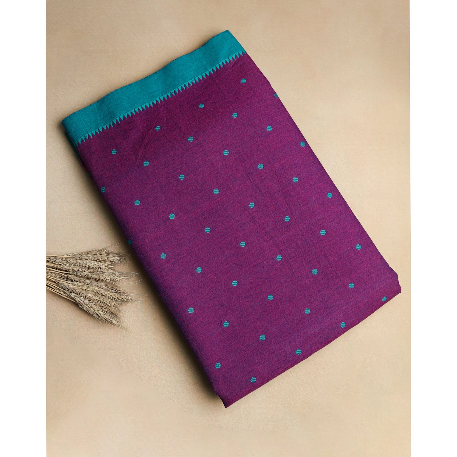 PURE COTTON HANDLOOM FABRIC