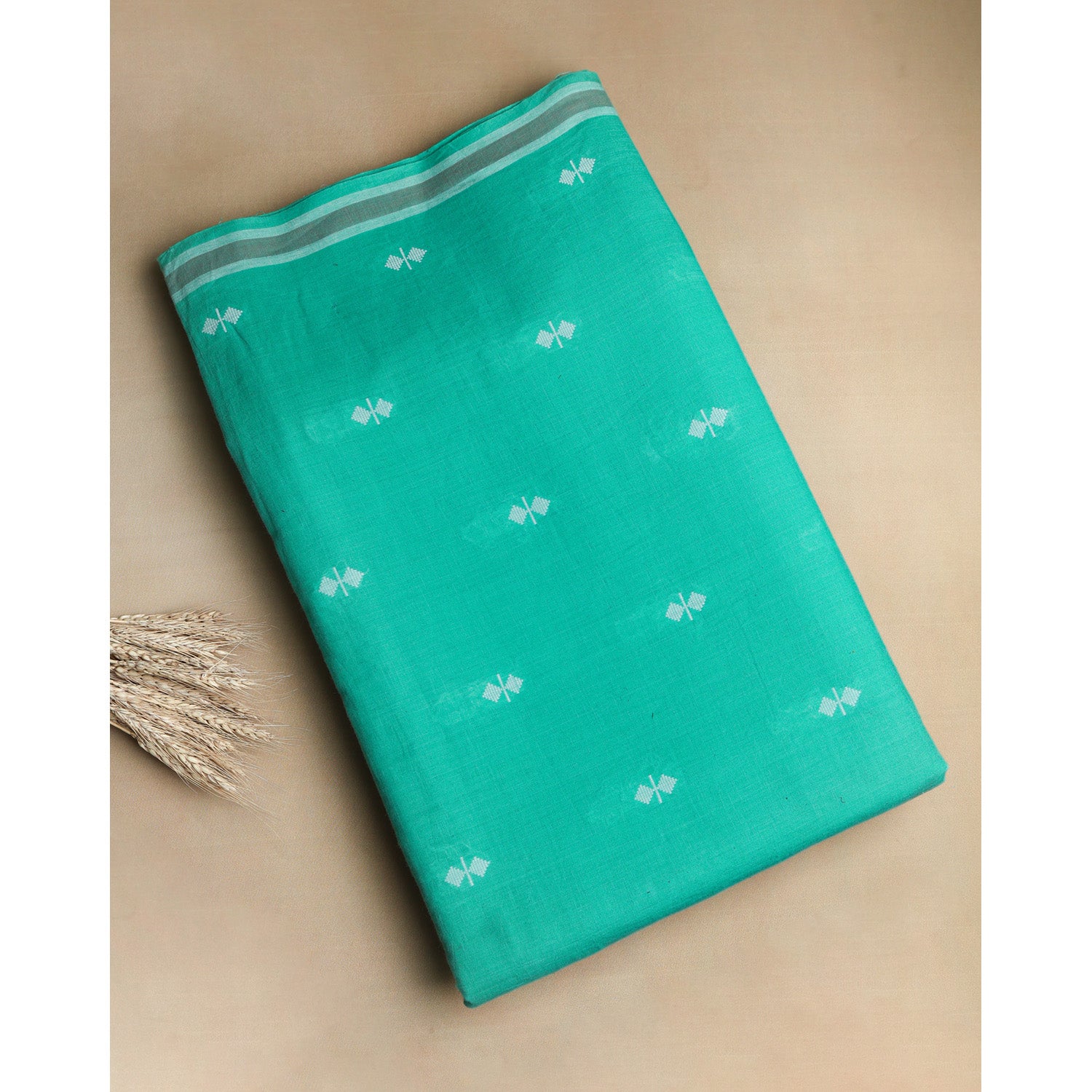 PURE COTTON HANDLOOM FABRIC