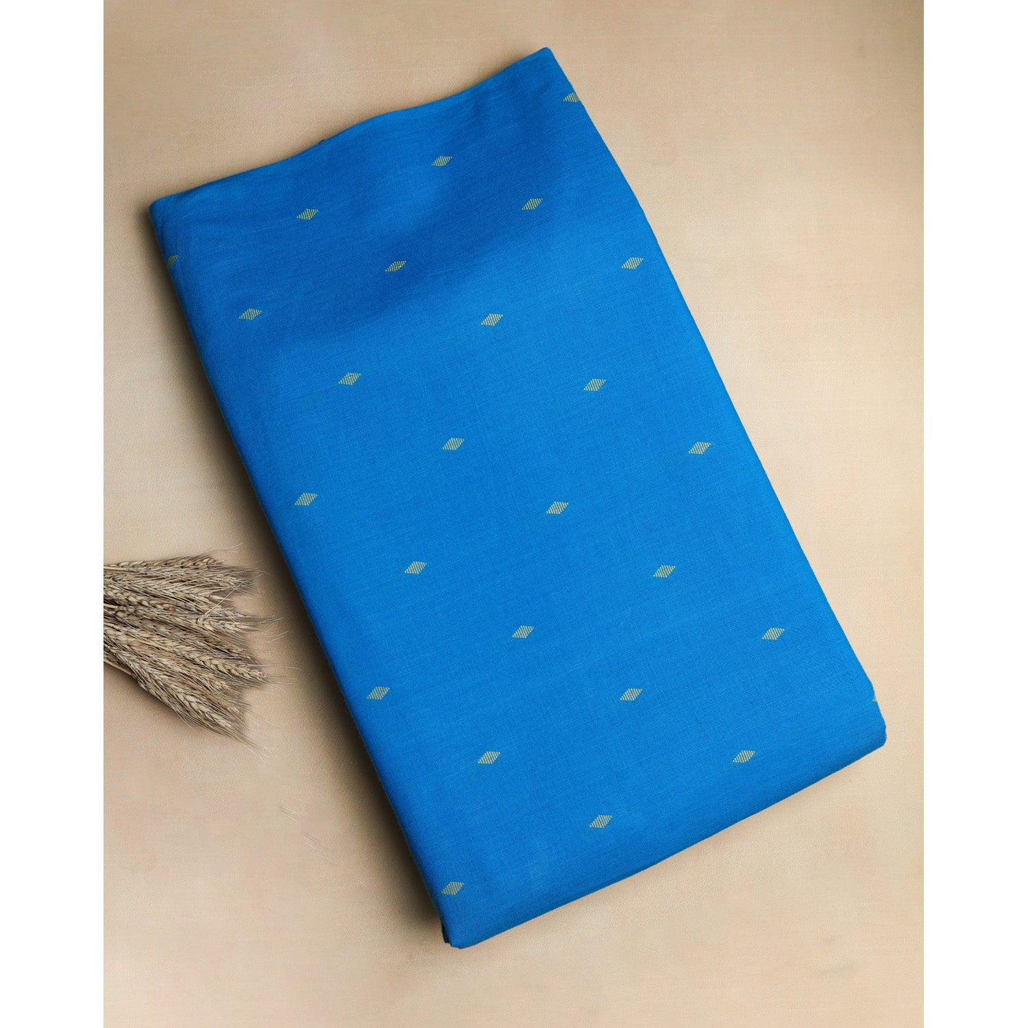 PURE COTTON HANDLOOM FABRIC
