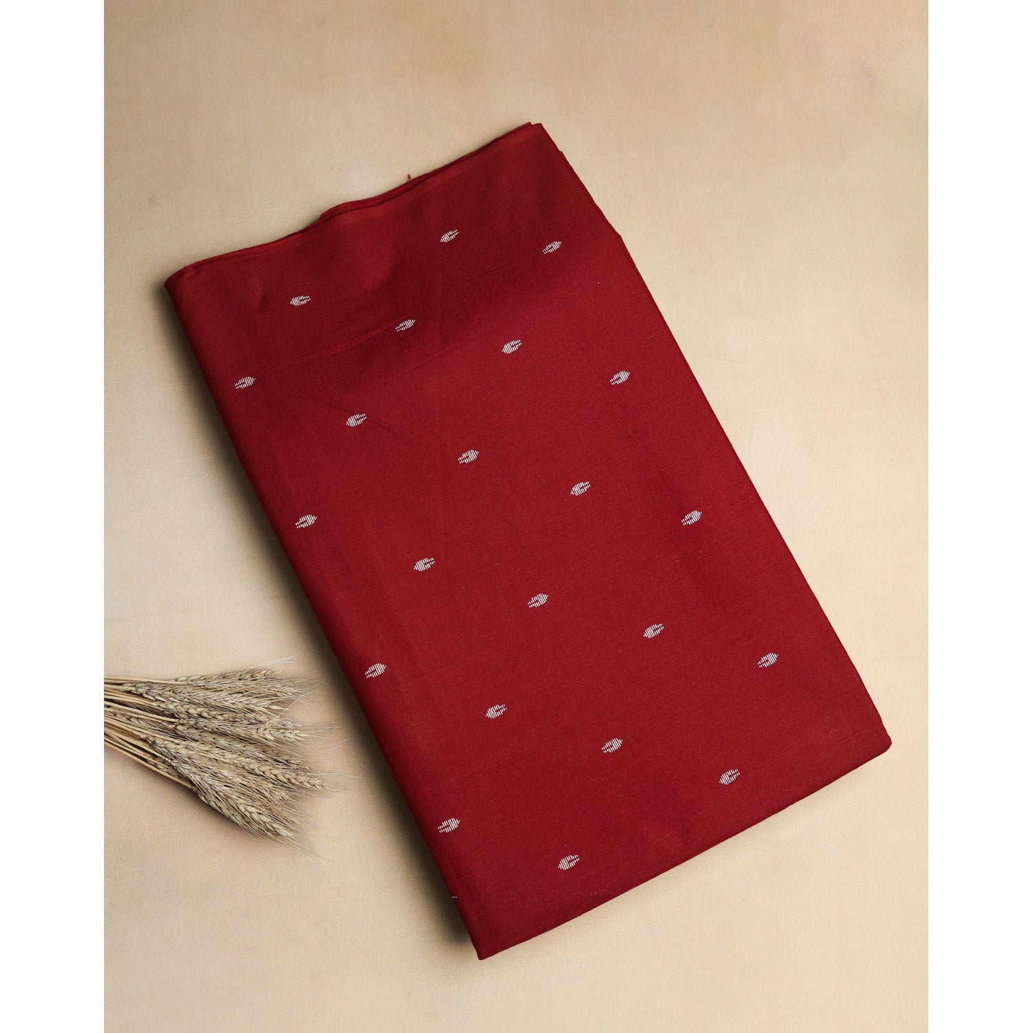 PURE COTTON HANDLOOM FABRIC