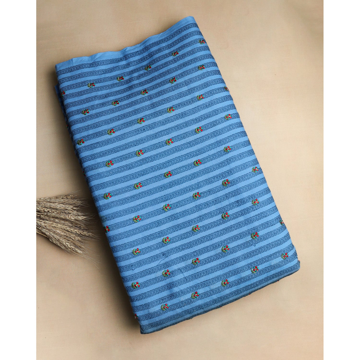PURE COTTON HANDLOOM FABRIC