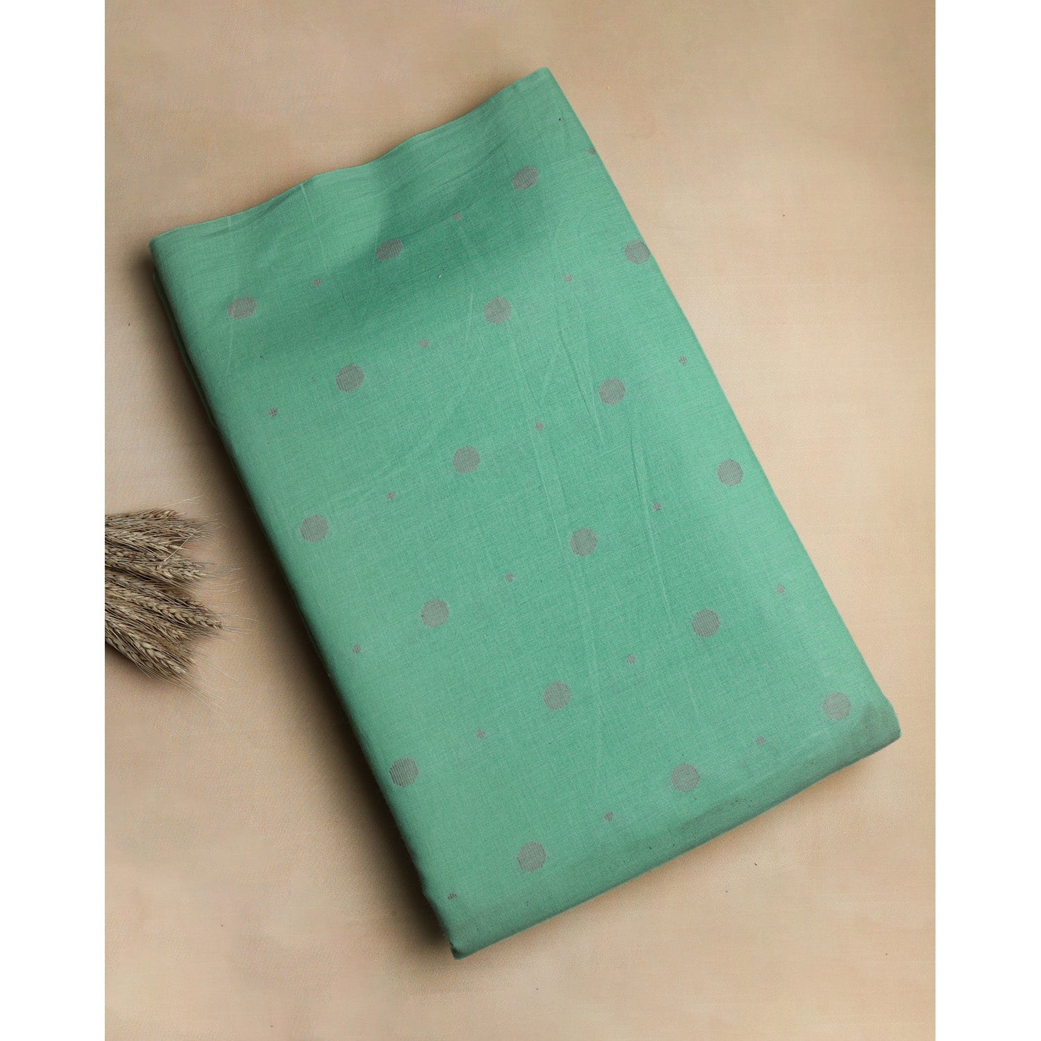 PURE COTTON HANDLOOM FABRIC