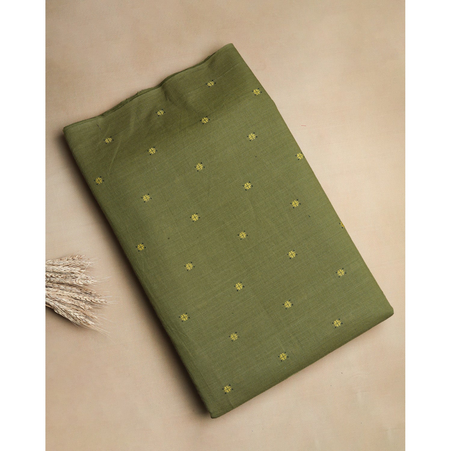 PURE COTTON HANDLOOM FABRIC