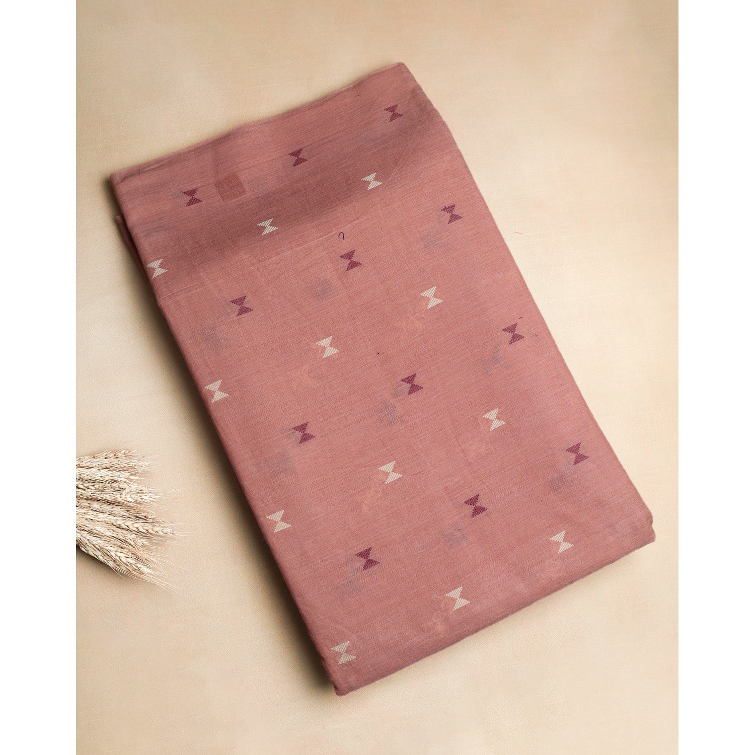 PURE COTTON HANDLOOM FABRIC