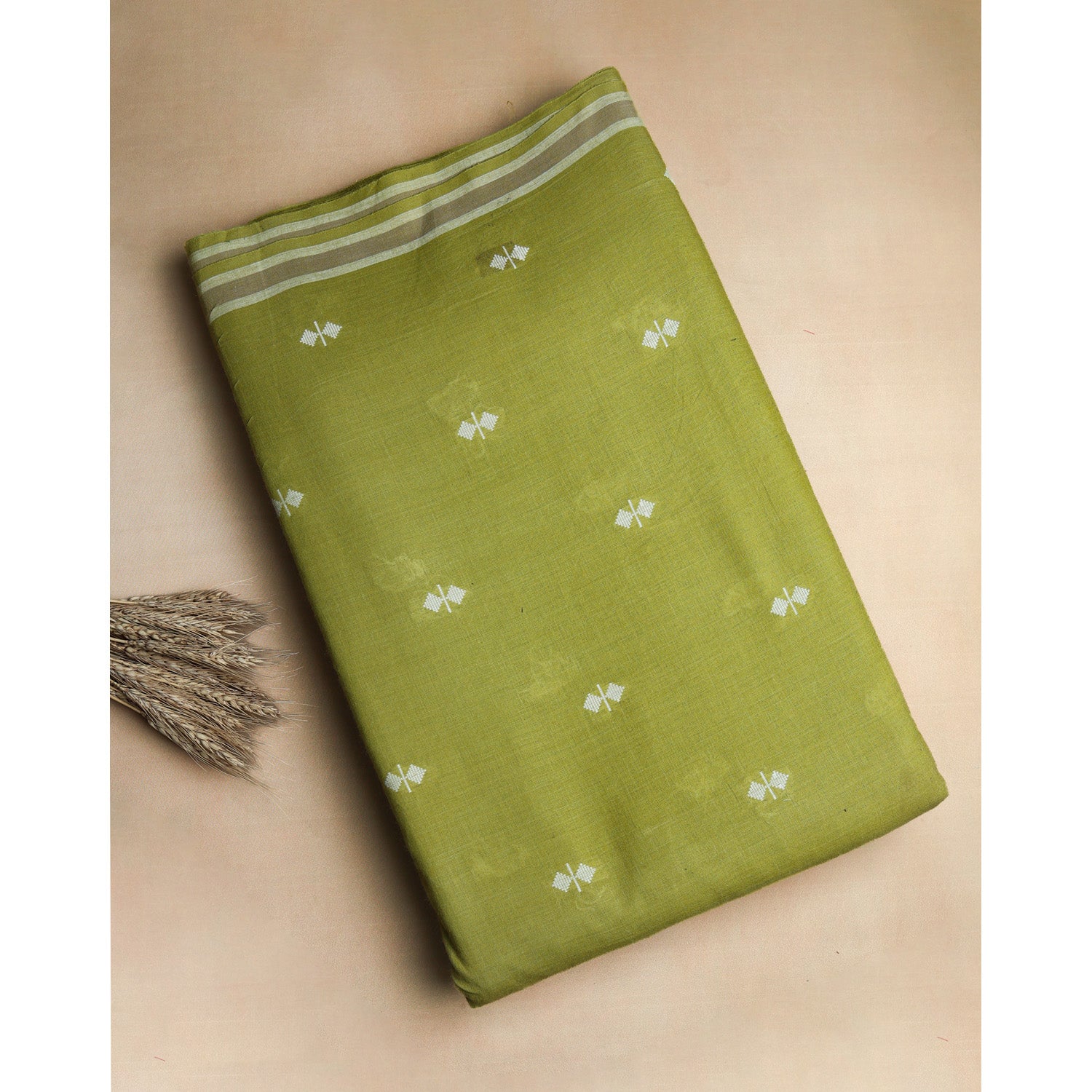 PURE COTTON HANDLOOM FABRIC