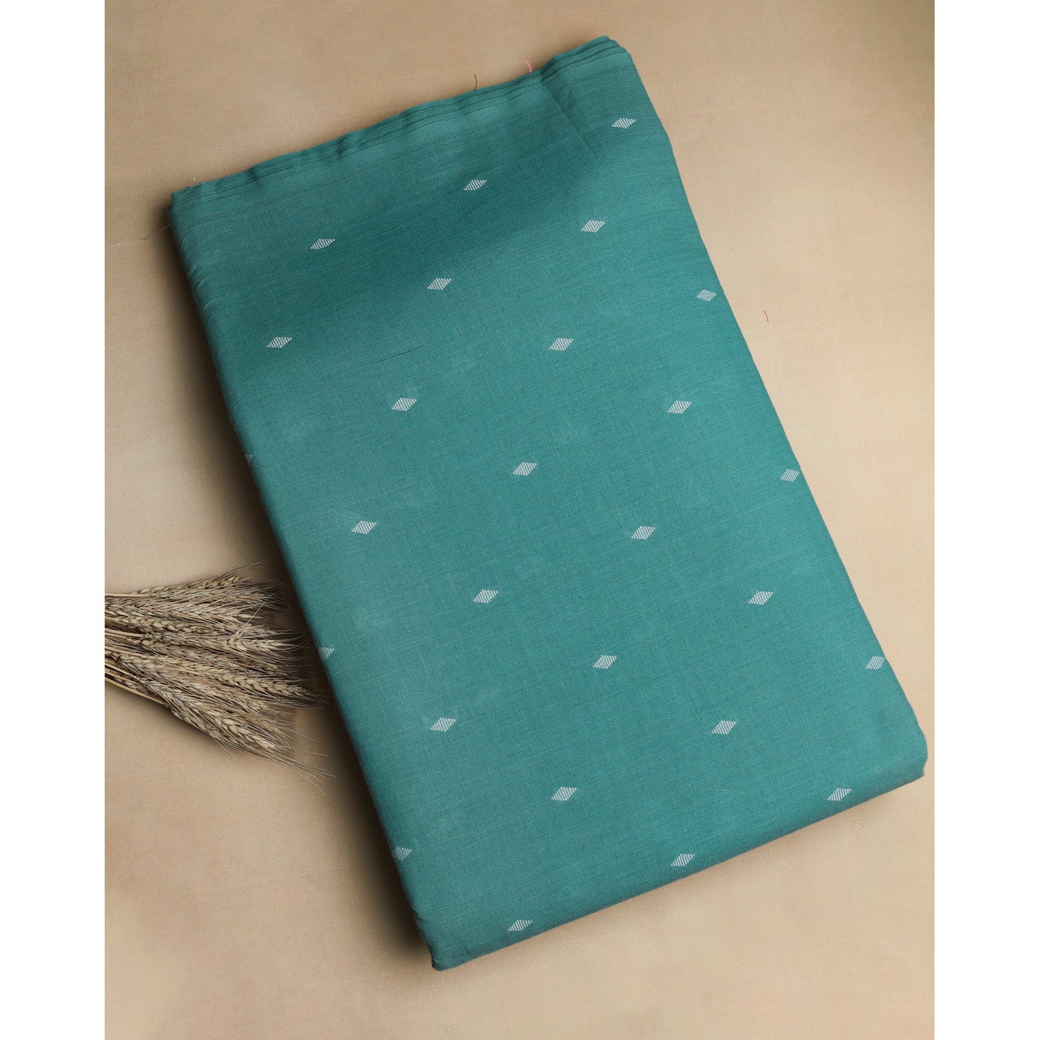 PURE COTTON HANDLOOM FABRIC