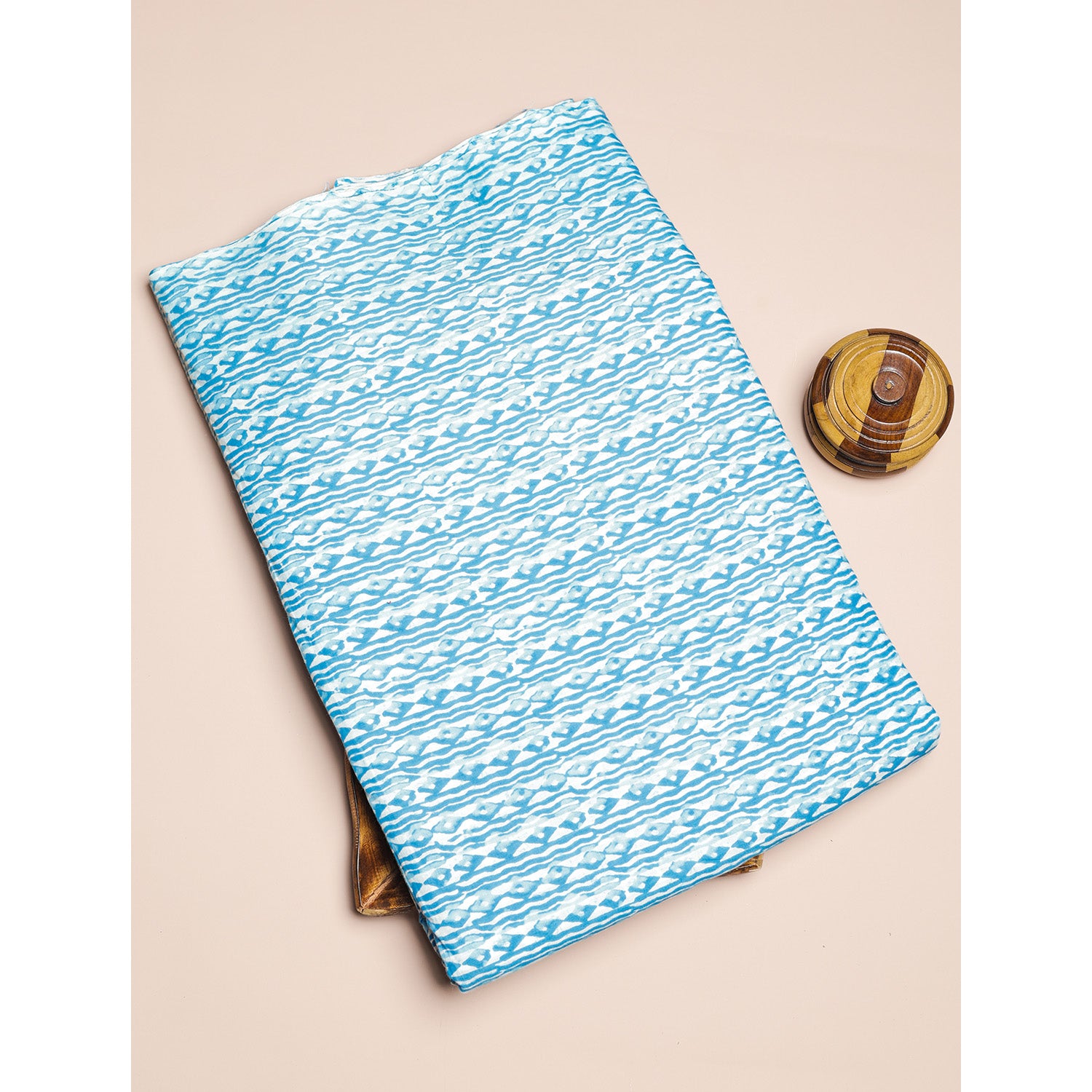 COTTON PRINTED FABRIC