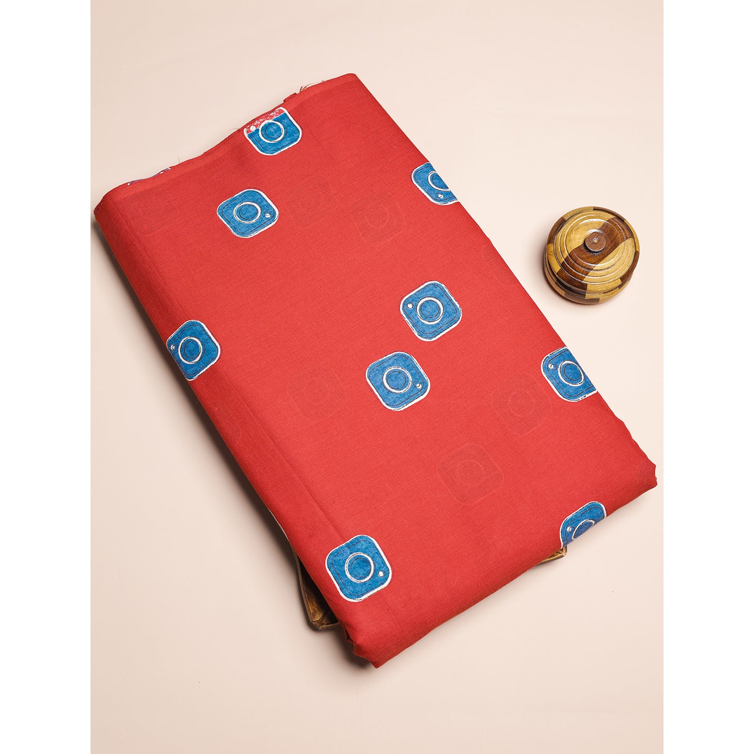 COTTON PRINTED FABRIC