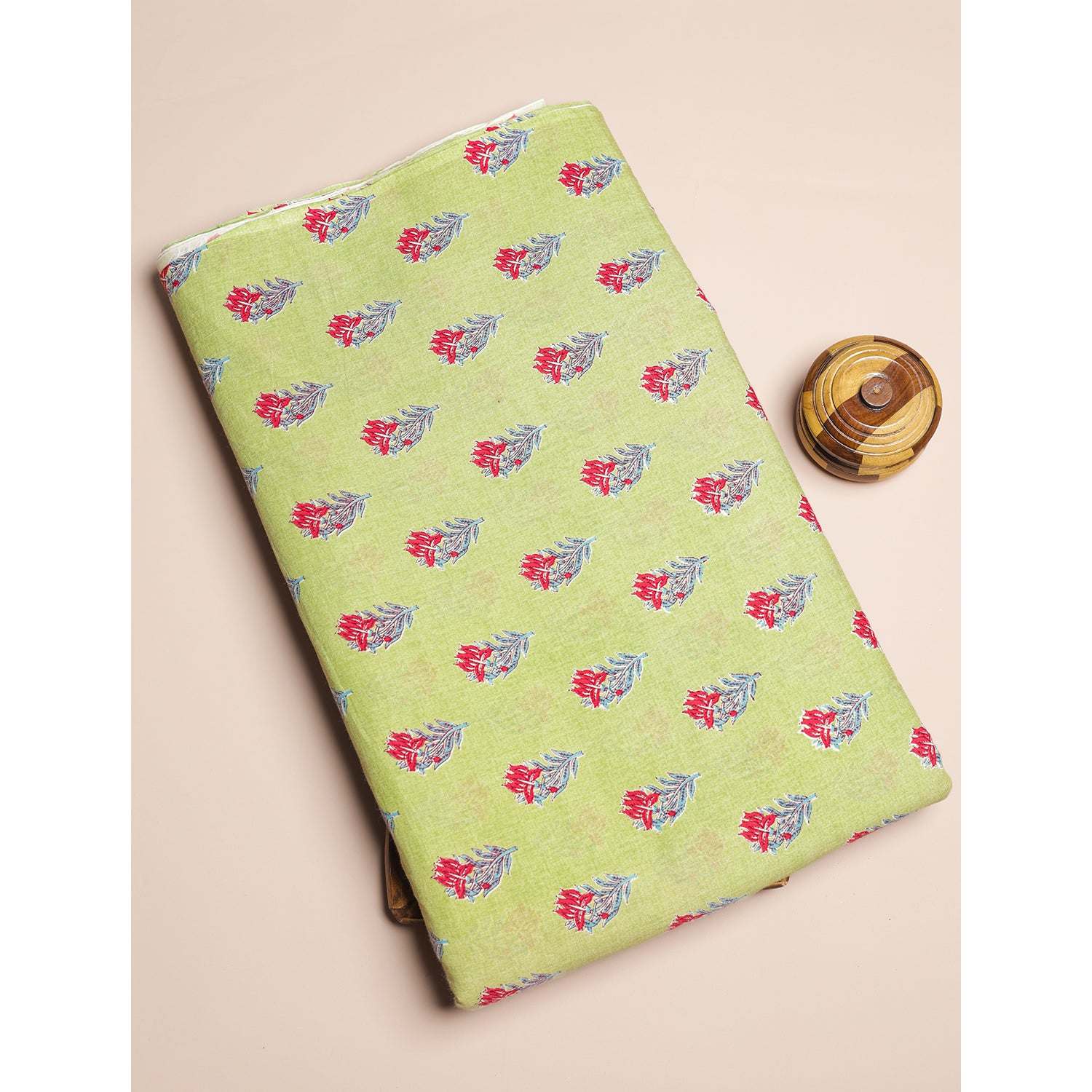COTTON PRINTED FABRIC