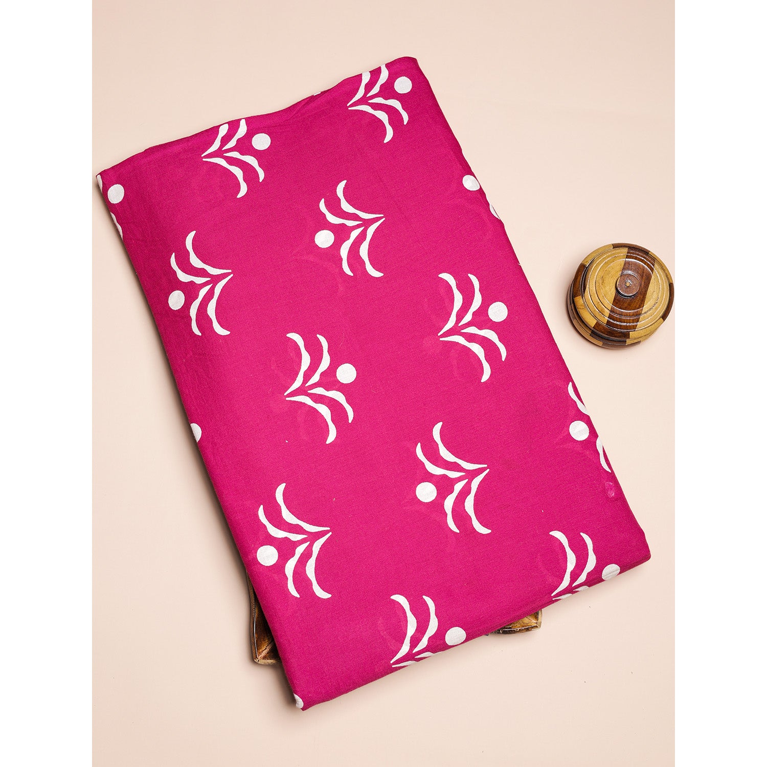 COTTON PRINTED FABRIC