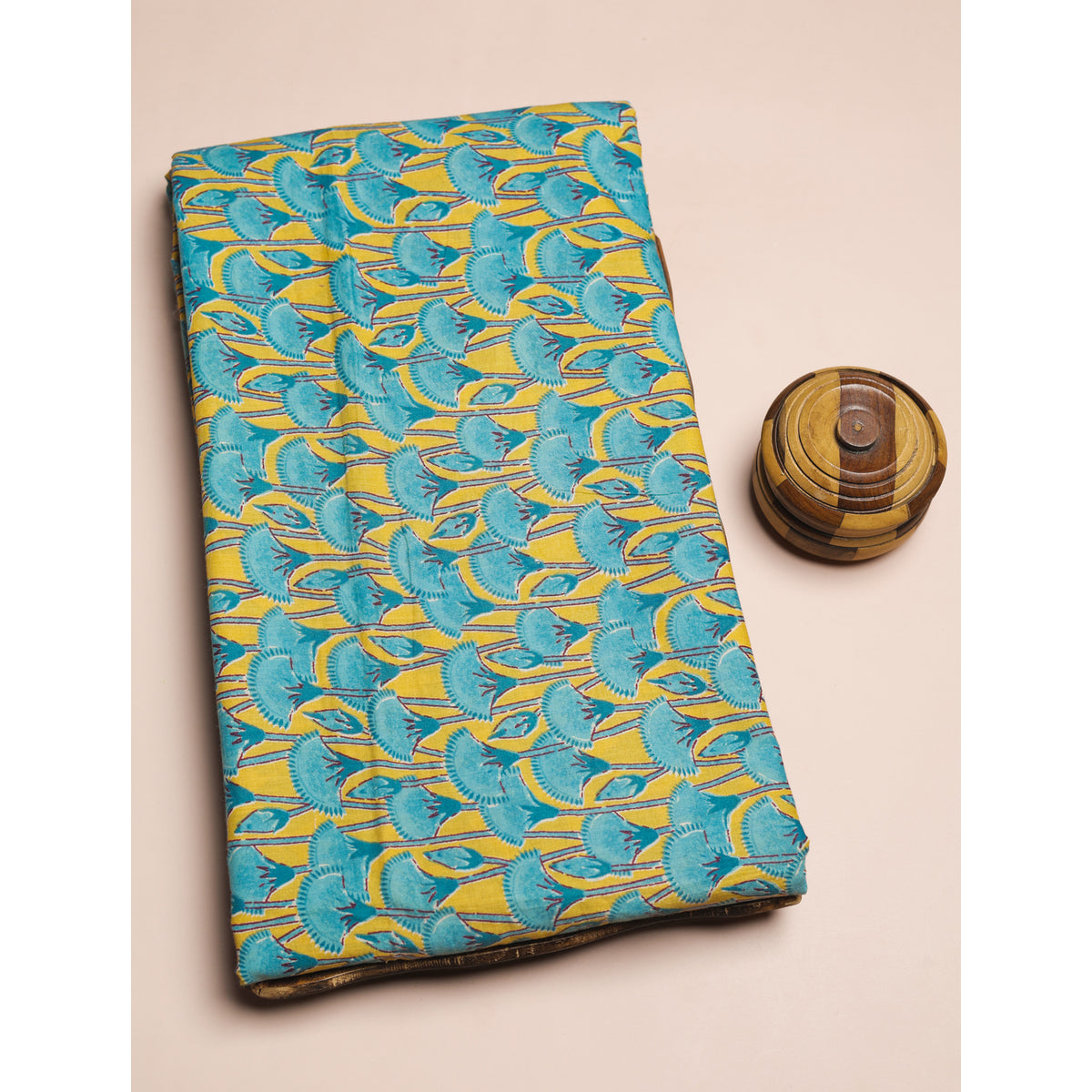 COTTON PRINTED FABRIC