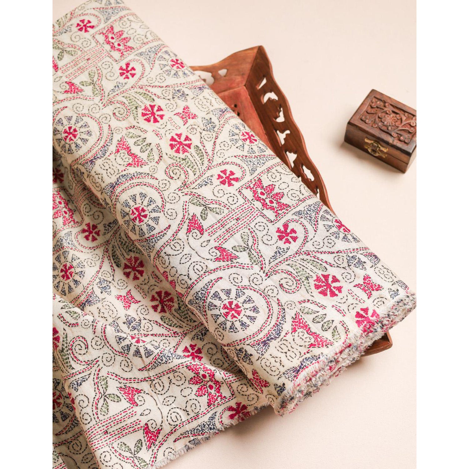 COTTON PRINTED FABRIC