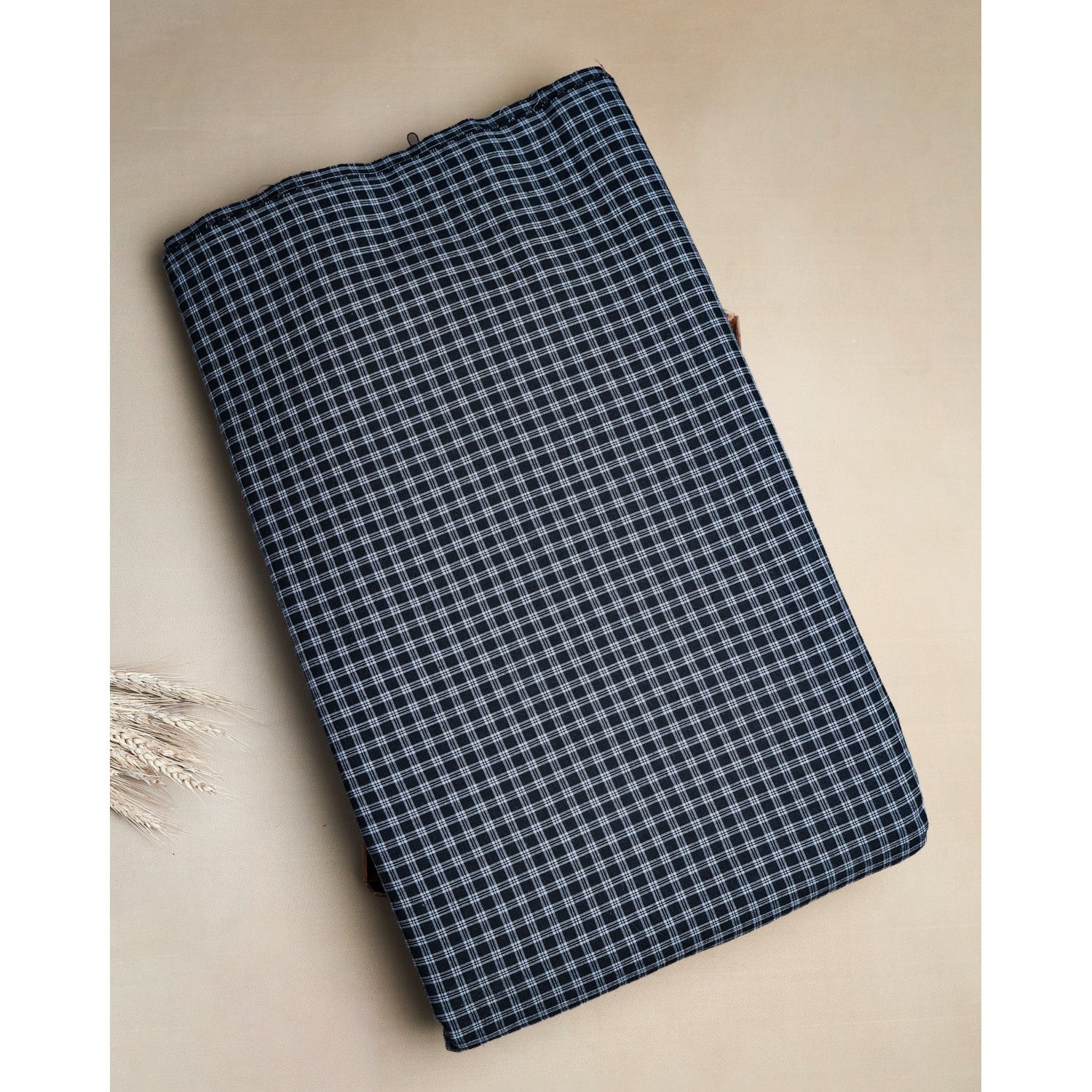 PURE COTTON HANDLOOM FABRIC