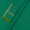 South Cotton Green X Blue Cross Tone Dupatta and Bottom Fabric Set Online 7000AB