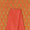 Two Pc Set Of Chanderi Feel Fancy Jacquard Fabric & Banarasi Raw Silk [Artificial Dupion] Plain Fabric (2.5 Mtr Each)
