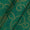 Buy Chanderi Feel Emerald Green Colour Jaal Pattern Fancy Jacquard Fabric 7002BD Online