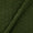 Silk Dupion [Artificial Silk] Moss Green X Black Cross Tone Kantha with Jacquard Butti Fabric Online 7009AS9
