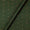 Silk Dupion [Artificial Silk] Dark Green X Black Cross Tone Jacquard Zari Checks with Butti Fabric Online 7009AT1