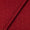 Silk Dupion [Artificial Silk] Cherry Red X Black Cross Tone Jacquard Zari Checks with Butti Fabric Cut Of 0.55 Meter