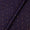Silk Dupion [Artificial Silk] Violet Purple X Black Cross Tone Jacquard Zari Checks with Butti Fabric Online 7009AT4