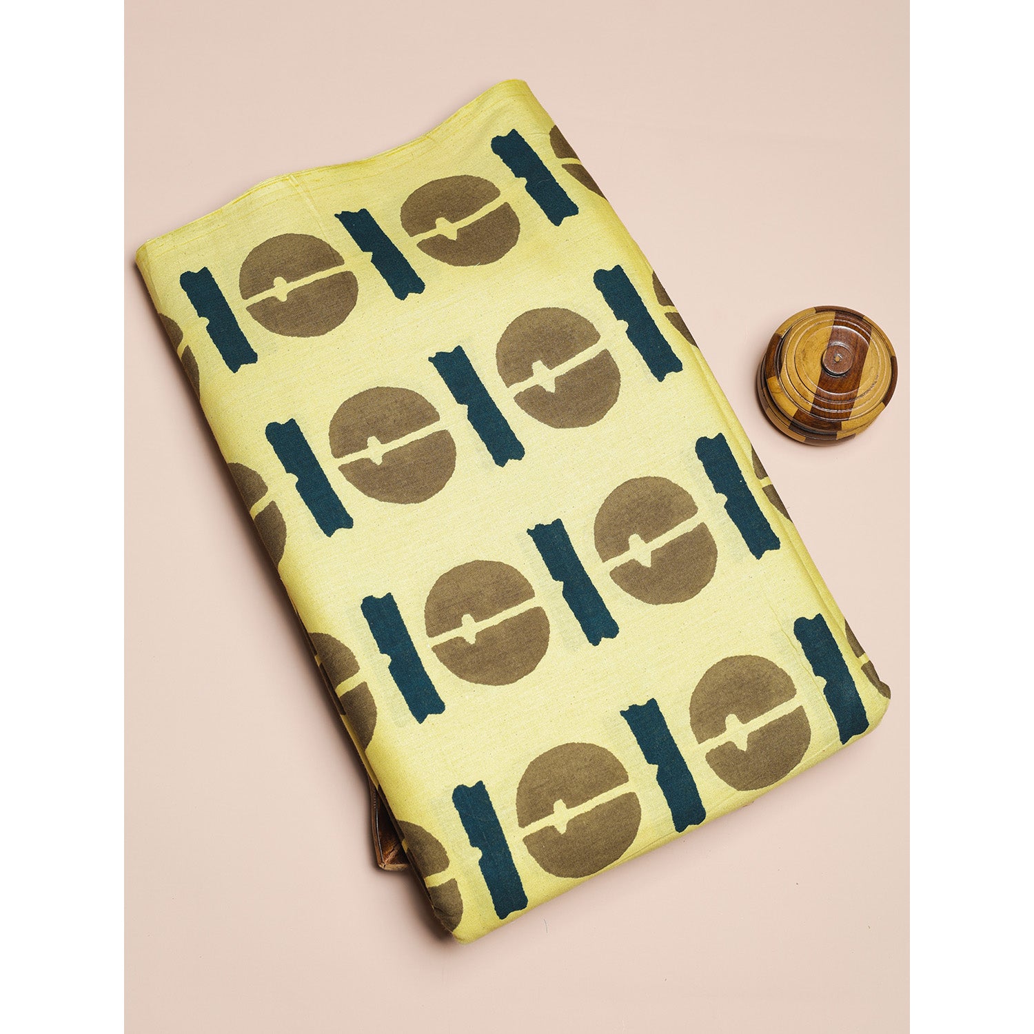 COTTON PRINTED FABRIC