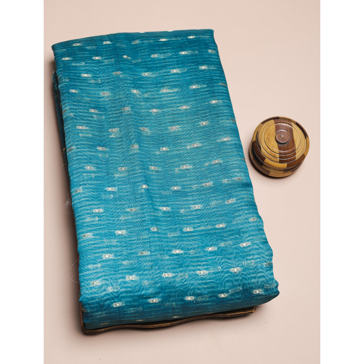 BROCADE SILK FABRIC