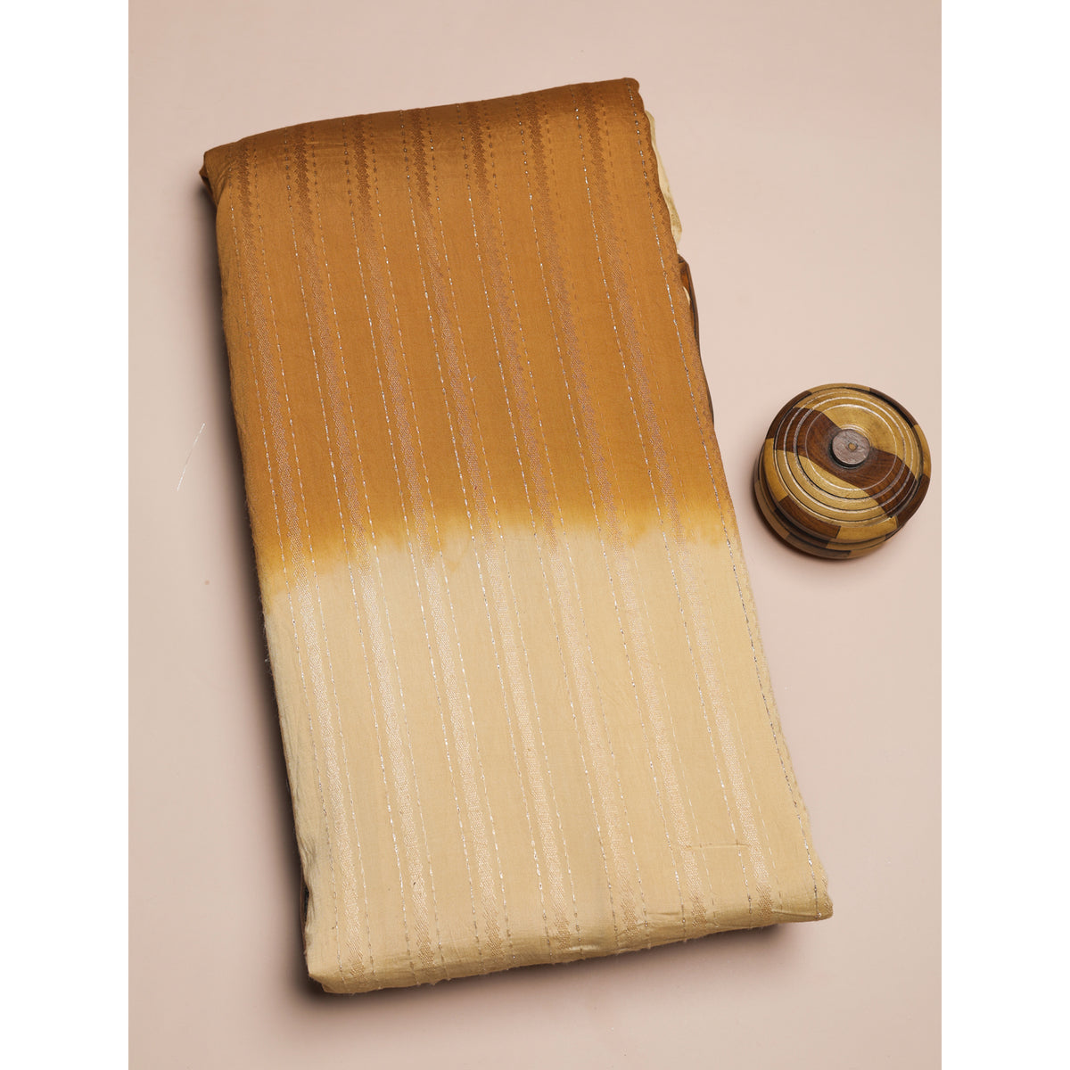 COTTON STRIPED FABRIC