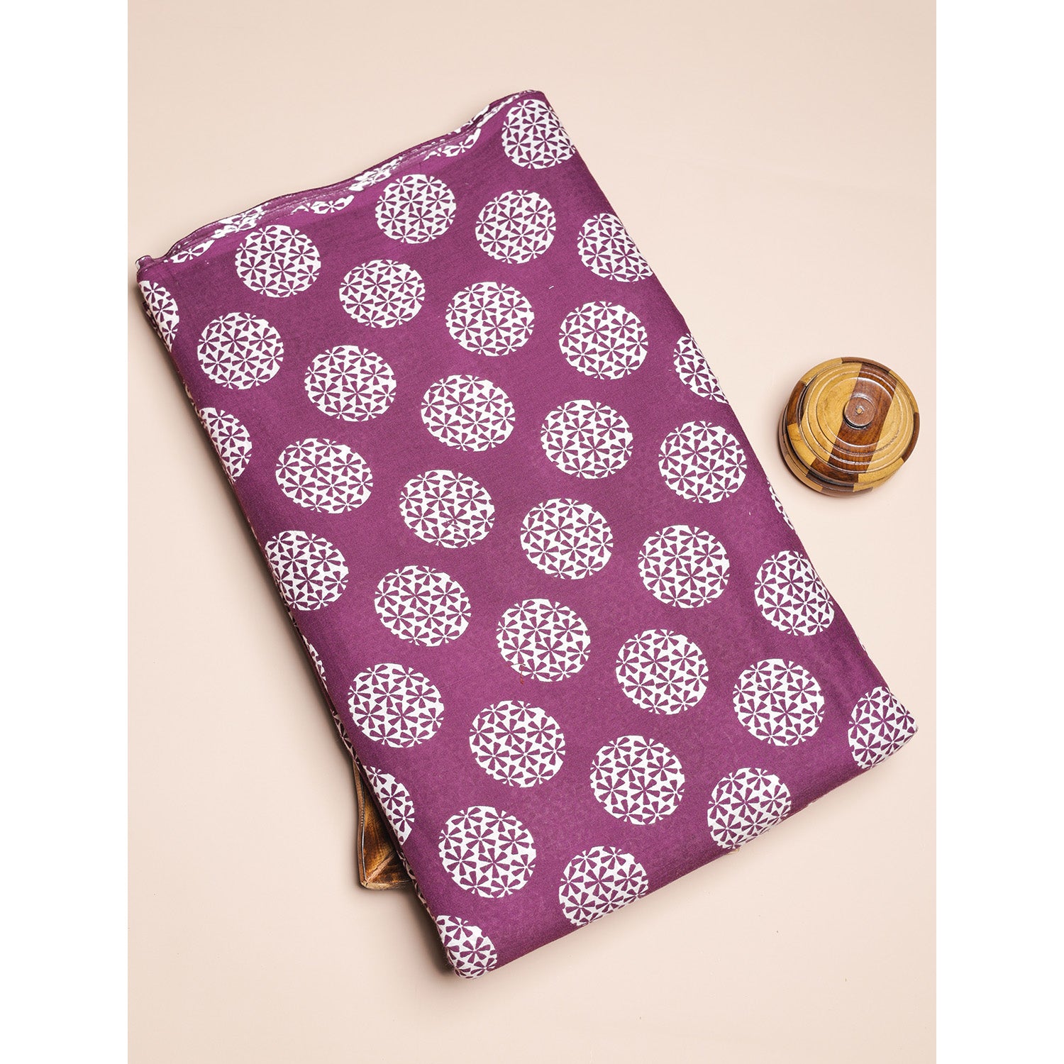 COTTON PRINTED FABRIC