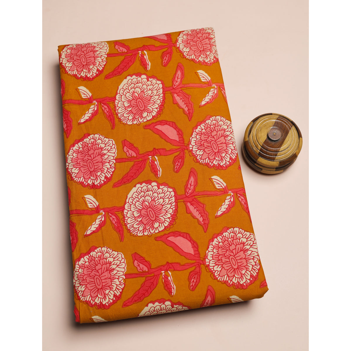 COTTON PRINTED FABRIC