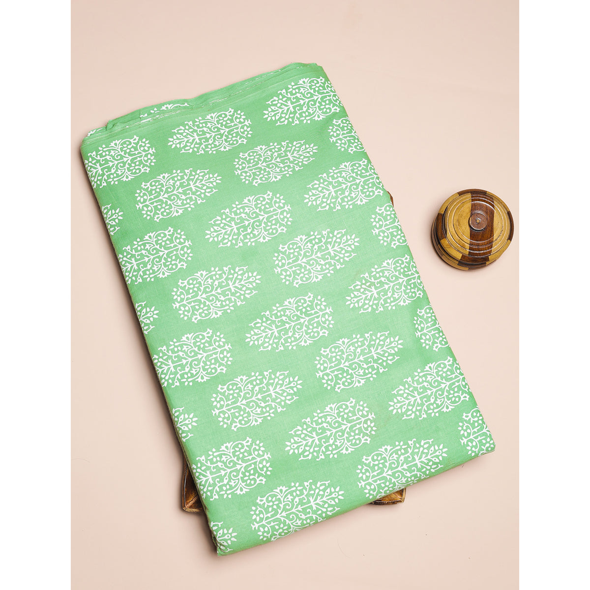 COTTON PRINTED FABRIC