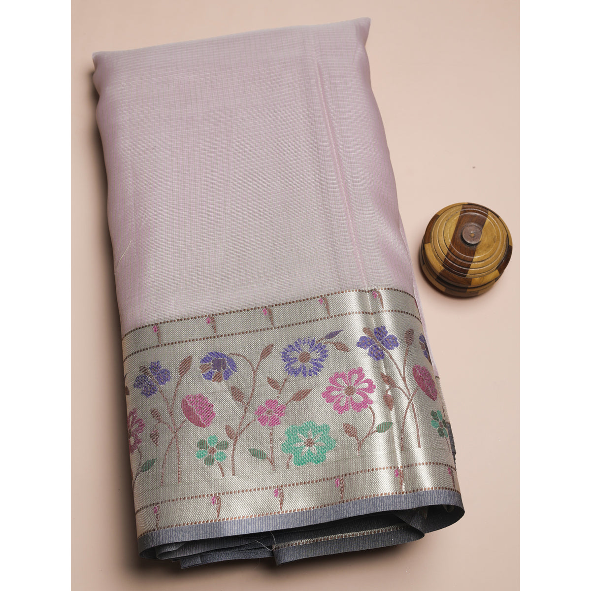 TISSUE BORDER FABRIC