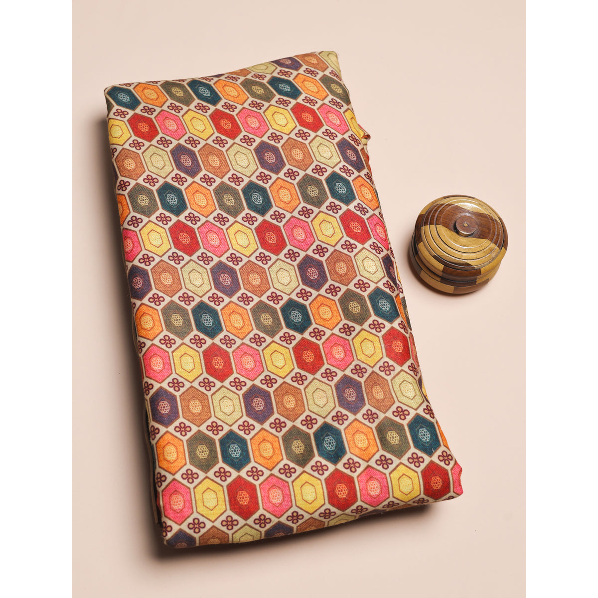 COTTON PRINTED FABRIC