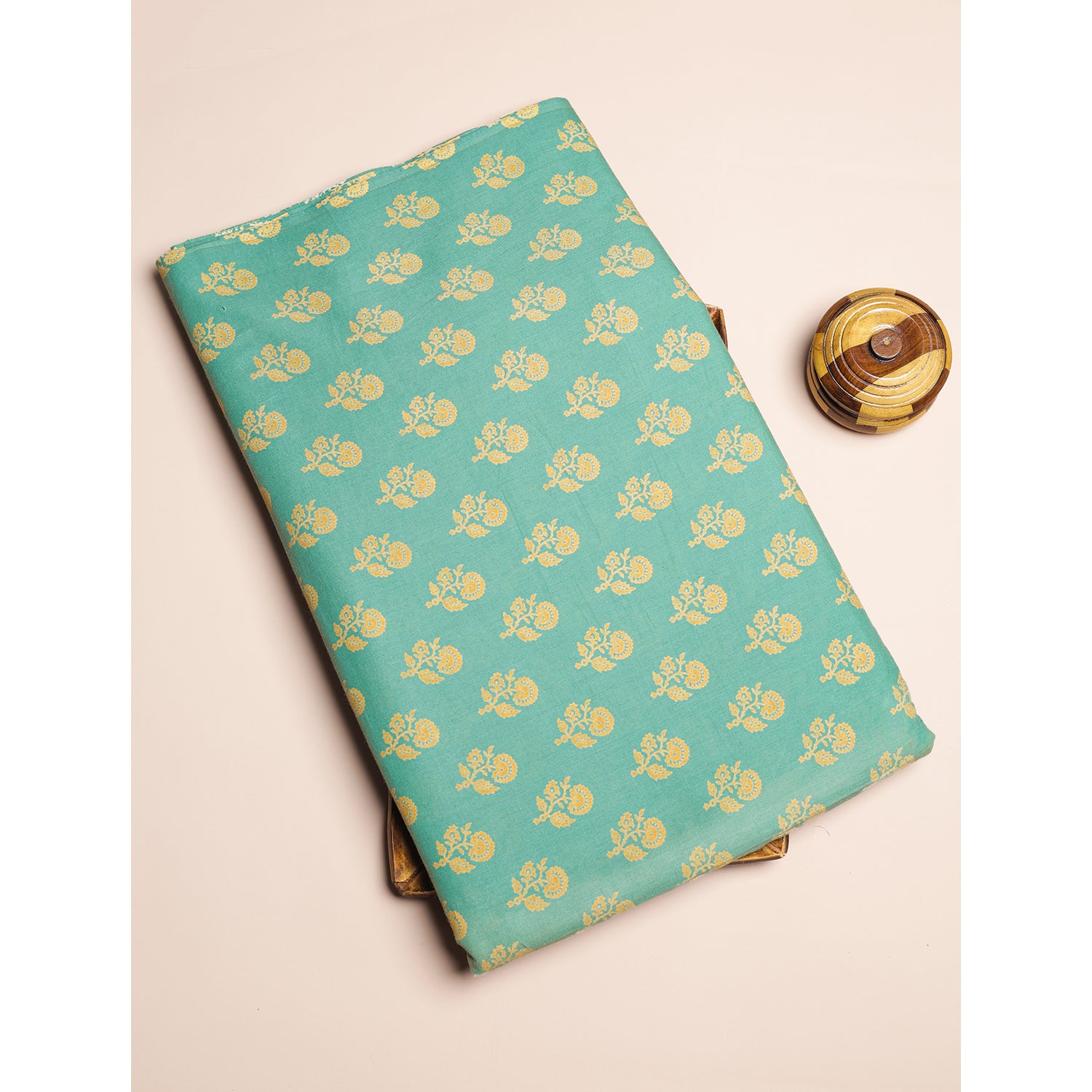 COTTON PRINTED FABRIC